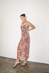 FORTNIGHT MIDI/MAXI DRESS