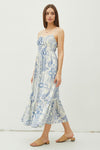 COASTAL BREEZE MAXI DRESS